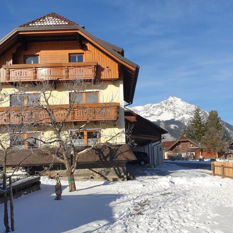 Krapflhof - Apartment mit 3 Schlafzimmern - 20