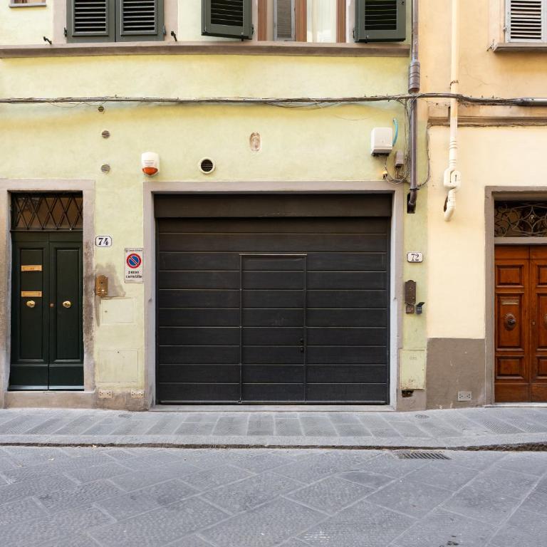 Via del Campuccio, 72 - 300 sqm Luxurious with Parking and Private Terrace - Florence Charming Apartments - Appartamento - 22
