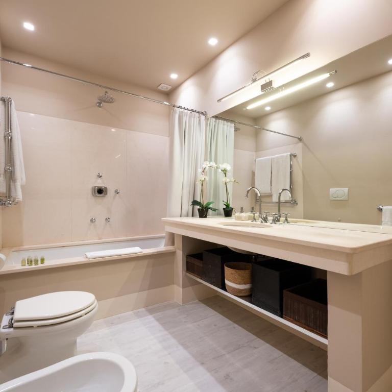 Via del Campuccio, 72 - 300 sqm Luxurious with Parking and Private Terrace - Florence Charming Apartments - Appartamento - 7