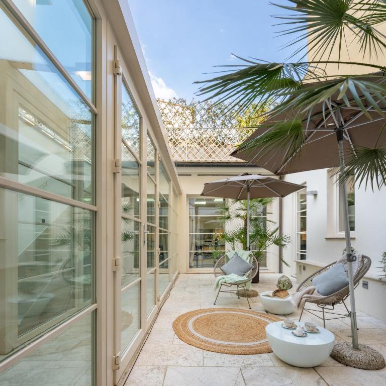 Via del Campuccio, 72 - 300 sqm Luxurious with Parking and Private Terrace - Florence Charming Apartments - Appartamento - 17