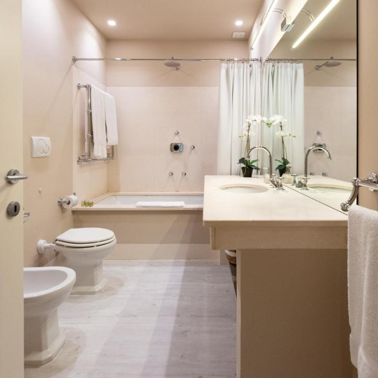 Via del Campuccio, 72 - 300 sqm Luxurious with Parking and Private Terrace - Florence Charming Apartments - Appartamento - 10