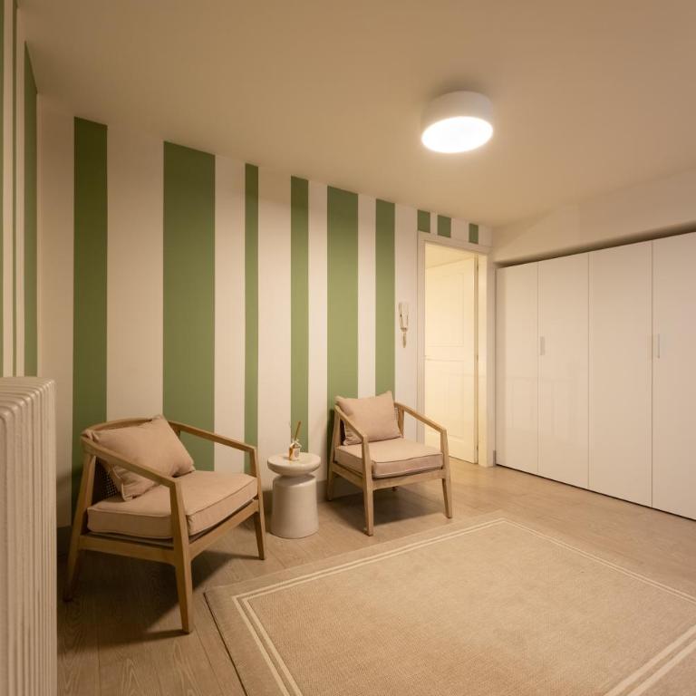 Via del Campuccio, 72 - 300 sqm Luxurious with Parking and Private Terrace - Florence Charming Apartments - Appartamento - 2