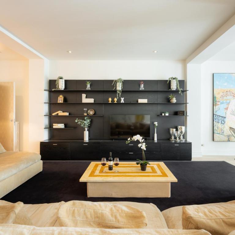 Via del Campuccio, 72 - 300 sqm Luxurious with Parking and Private Terrace - Florence Charming Apartments - Appartamento - 32