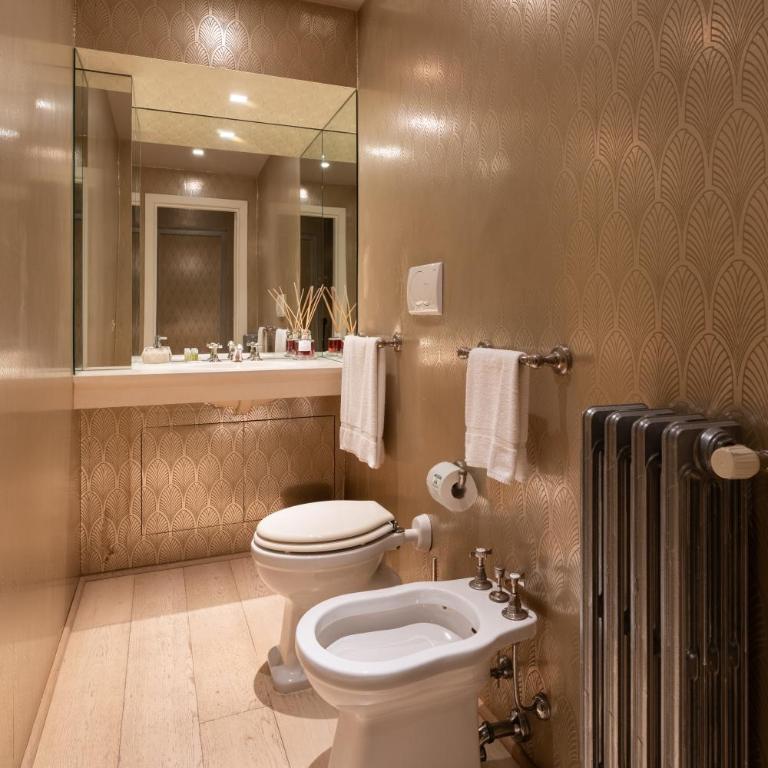 Via del Campuccio, 72 - 300 sqm Luxurious with Parking and Private Terrace - Florence Charming Apartments - Appartamento - 31