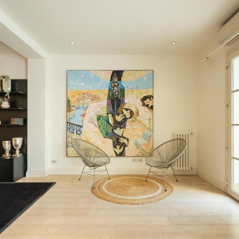 Via del Campuccio, 72 - 300 sqm Luxurious with Parking and Private Terrace - Florence Charming Apartments - Appartamento - 47