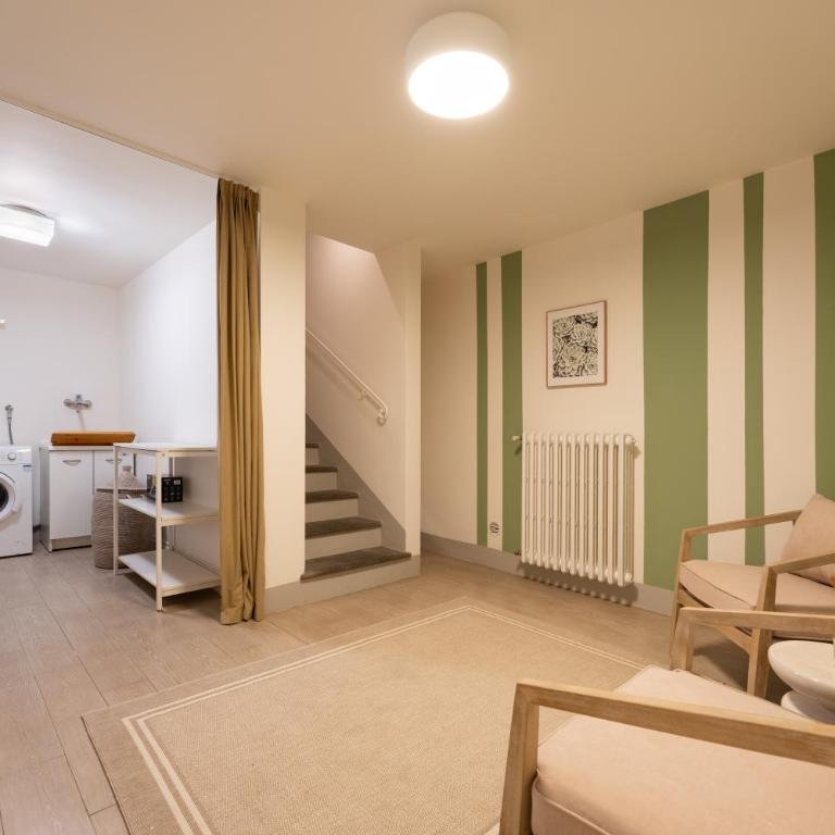 Via del Campuccio, 72 - 300 sqm Luxurious with Parking and Private Terrace - Florence Charming Apartments - Appartamento - 48