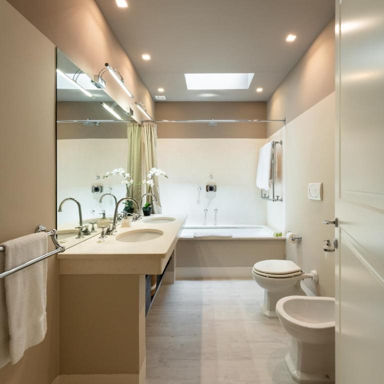 Via del Campuccio, 72 - 300 sqm Luxurious with Parking and Private Terrace - Florence Charming Apartments - Appartamento - 12