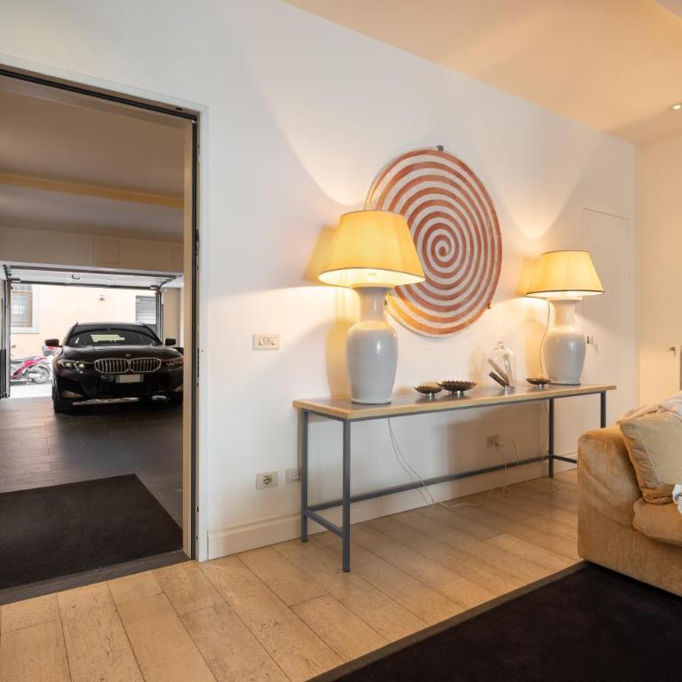 Via del Campuccio, 72 - 300 sqm Luxurious with Parking and Private Terrace - Florence Charming Apartments - Appartamento - 13