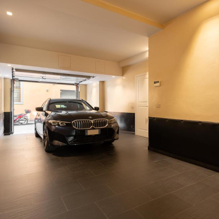 Via del Campuccio, 72 - 300 sqm Luxurious with Parking and Private Terrace - Florence Charming Apartments - Appartamento - 11