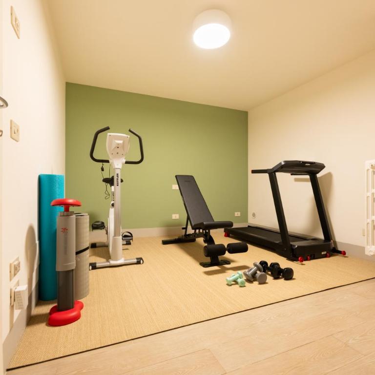 Via del Campuccio, 72 - 300 sqm Luxurious with Parking and Private Terrace - Florence Charming Apartments - Appartamento - 20