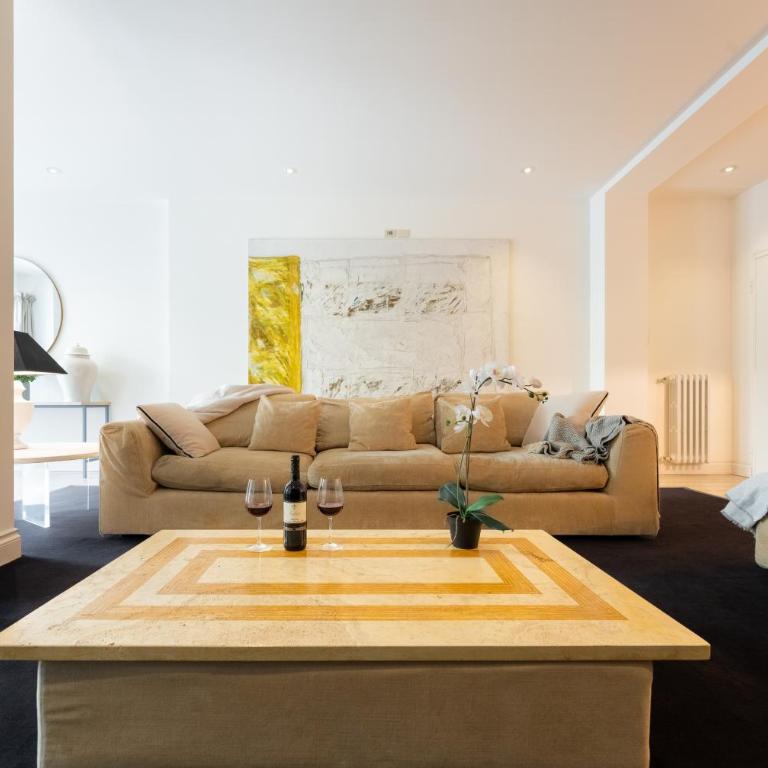 Via del Campuccio, 72 - 300 sqm Luxurious with Parking and Private Terrace - Florence Charming Apartments - Appartamento - 40