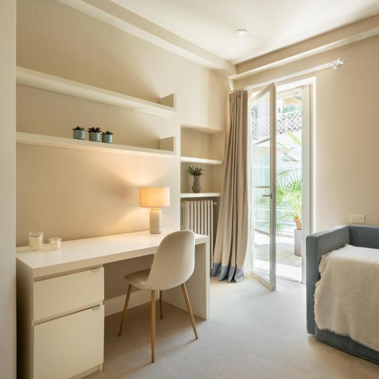 Via del Campuccio, 72 - 300 sqm Luxurious with Parking and Private Terrace - Florence Charming Apartments - Appartamento - 52