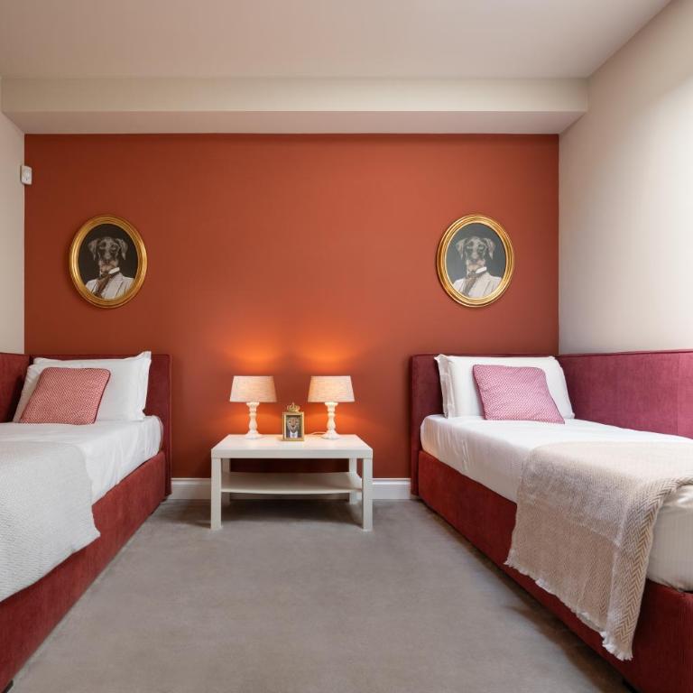 Via del Campuccio, 72 - 300 sqm Luxurious with Parking and Private Terrace - Florence Charming Apartments - Appartamento - 59