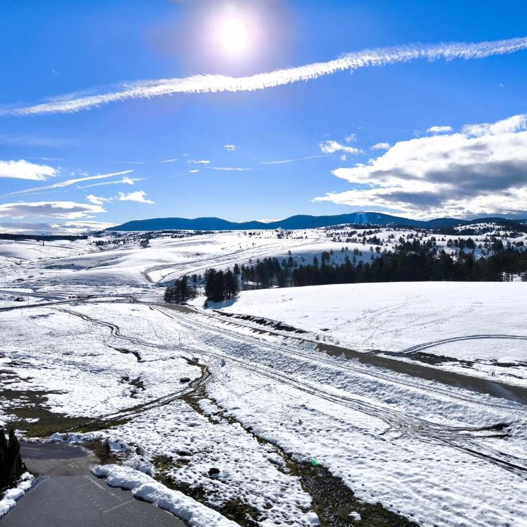 Moon Apartman Zlatibor - Standard Apartment - 35