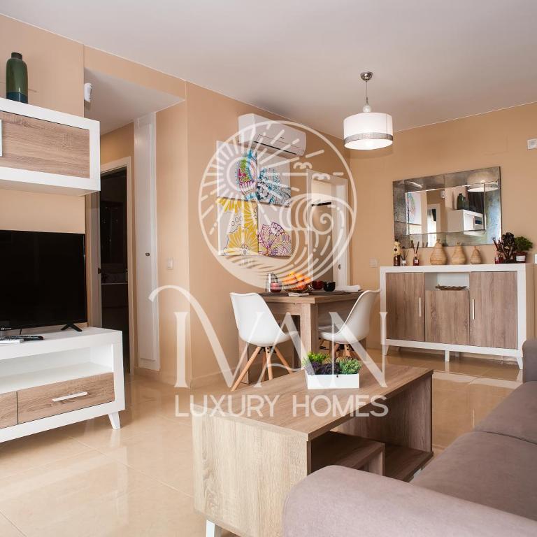 Casa Eveline Ivan Luxury Homes 3ªPlta Sur 1ªLinea - Apartamento de 2 dormitorios - 12