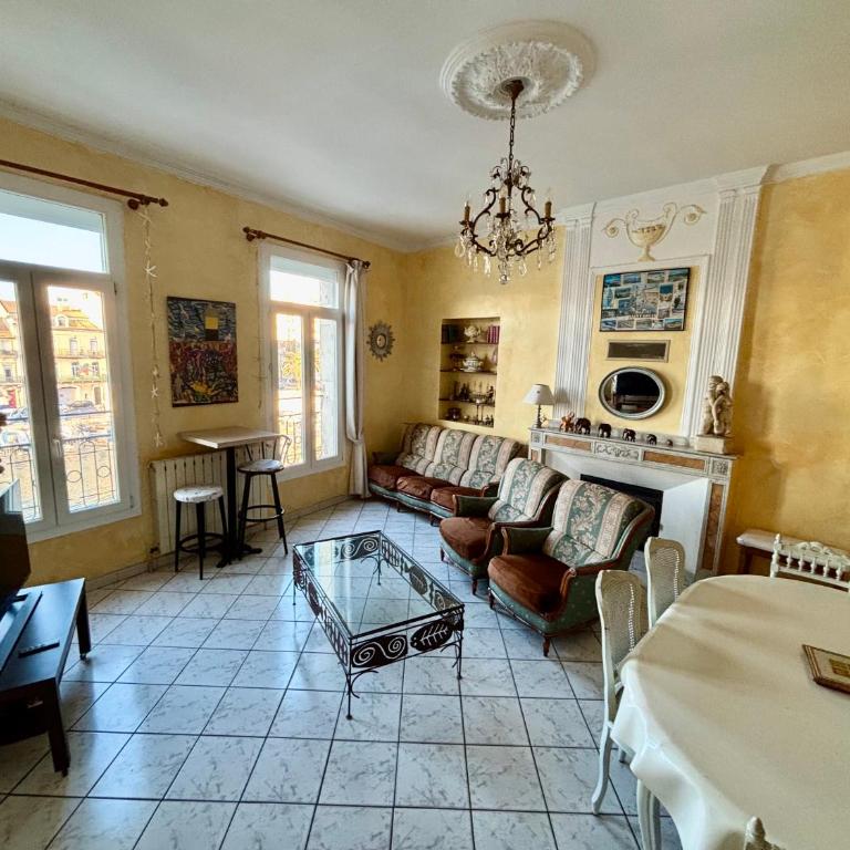 appartquaisete et garage - Apartamento de 2 dormitorios - 3