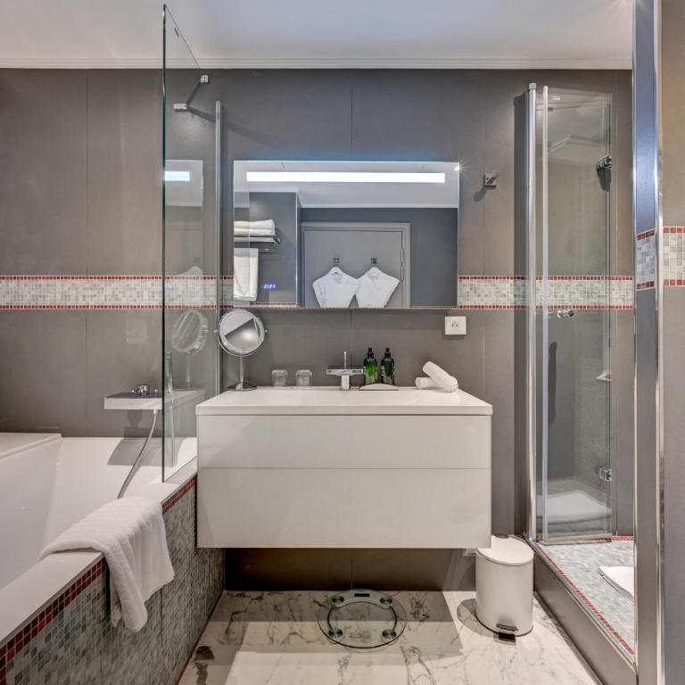 The One Alma Paris - Suite Alma - 7