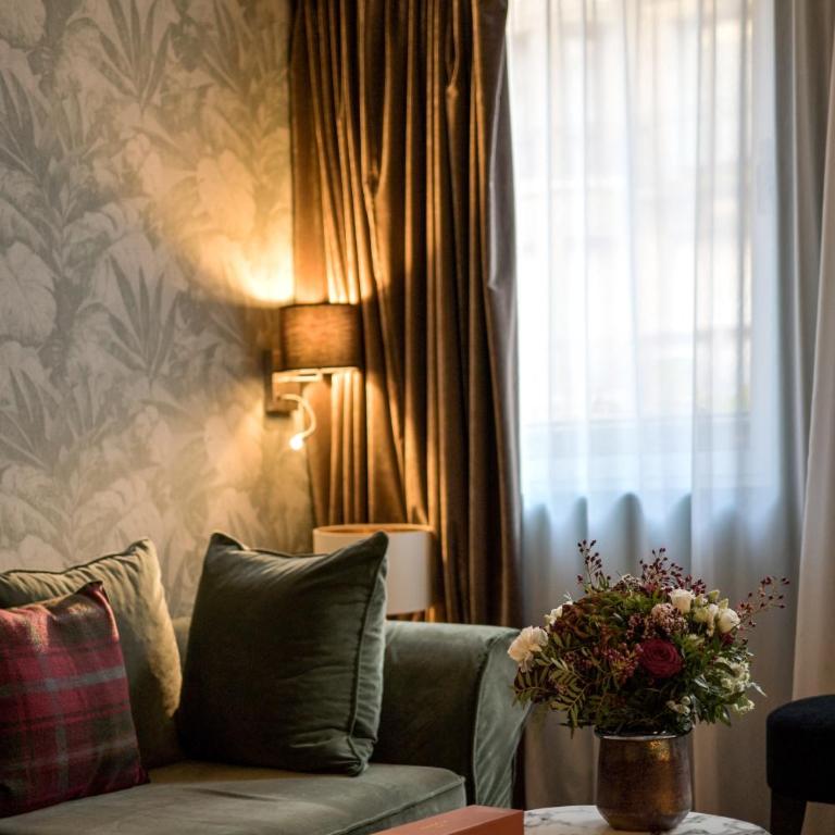 The One Alma Paris - Suite Alma - 1