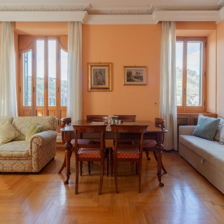 Tomas' house Clodio - Apartment mit 1 Schlafzimmer - 2