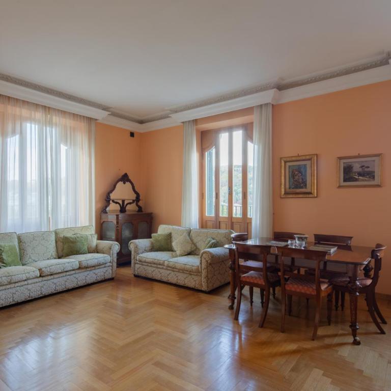 Tomas' house Clodio - Apartment mit 1 Schlafzimmer - 1