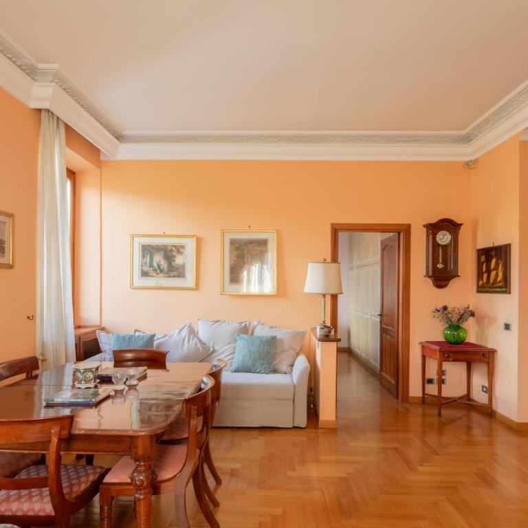 Tomas' house Clodio - Apartment mit 1 Schlafzimmer - 6