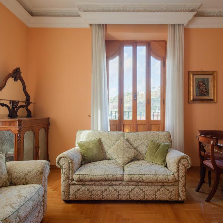 Tomas' house Clodio - Apartment mit 1 Schlafzimmer - 12