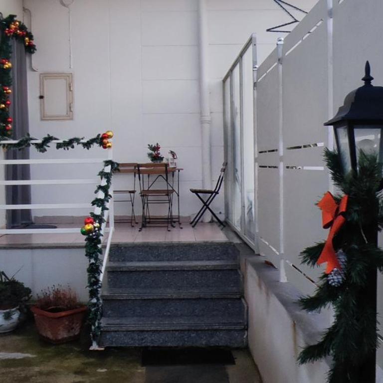 Domus Parva, appartamento con giardino - One-Bedroom House - 2