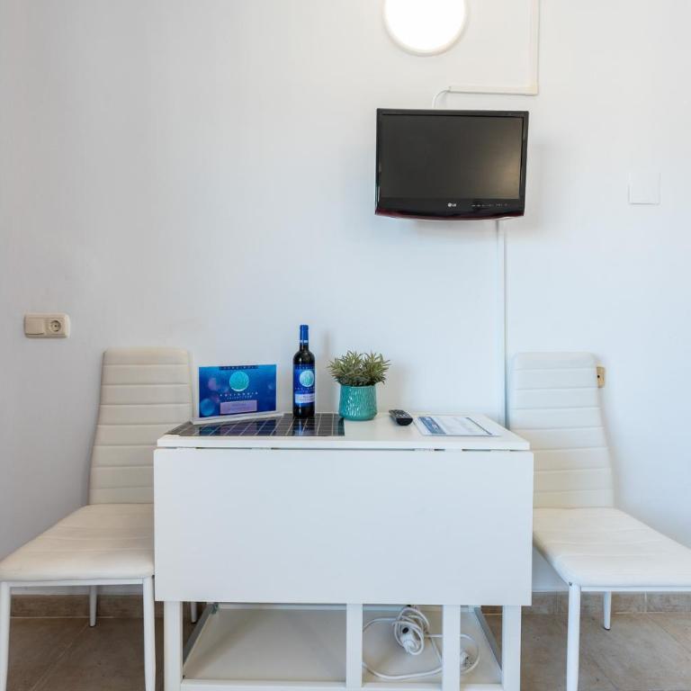 Malagasuite Skyline Fuengirola Apartaments - Apartamento con vistas y balcón - 9