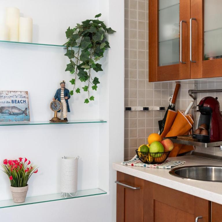 Malagasuite Skyline Fuengirola Apartaments - Apartamento con vistas y balcón - 11