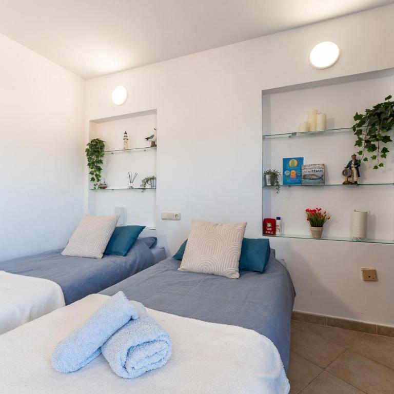 Malagasuite Skyline Fuengirola Apartaments - Apartamento con vistas y balcón - 1