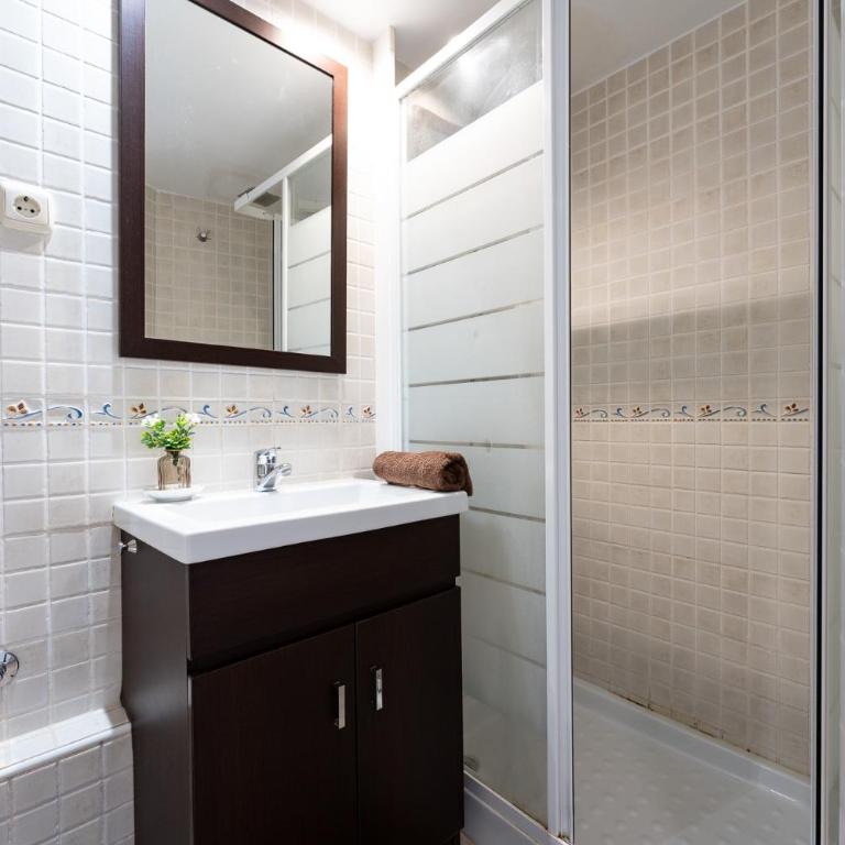 Malagasuite Skyline Fuengirola Apartaments - Apartamento con vistas y balcón - 16