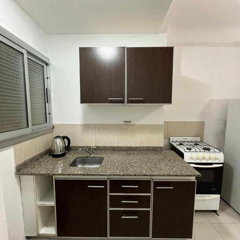 Departamento en Salta - Apartamento Deluxe de 1 dormitorio - 3