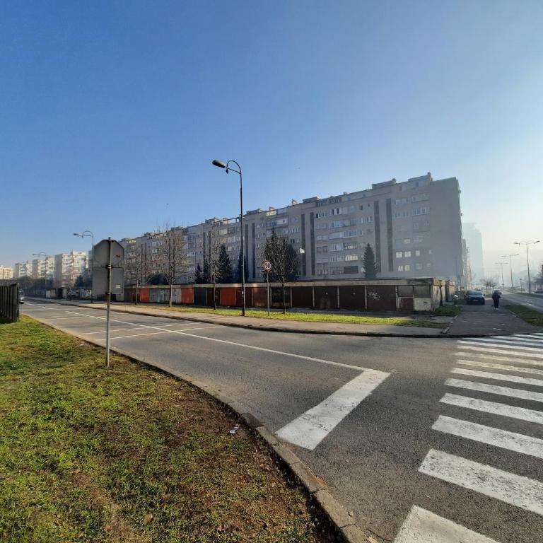 Sarajevo apartments in New Sarajevo city - Apartment with Balcony - 19