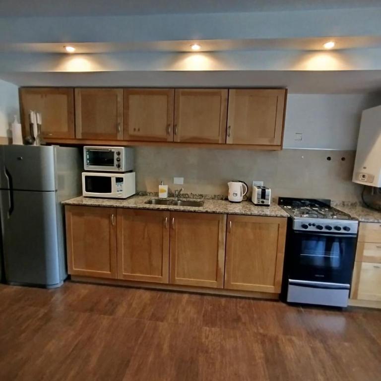 Edificio Centenario SMA - One-Bedroom Apartment - 12