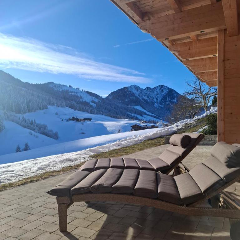 Sonnenappartements Madlstatthof - Deluxe Apartment mit 2 Schlafzimmern und Gartenblick - 2