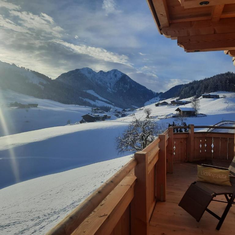 Sonnenappartements Madlstatthof - Apartment mit 2 Schlafzimmern - 2
