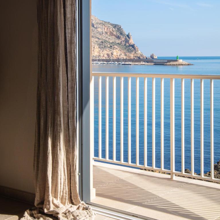 Puerto Marina - Apartamento de 2 dormitorios con vistas al mar - 11