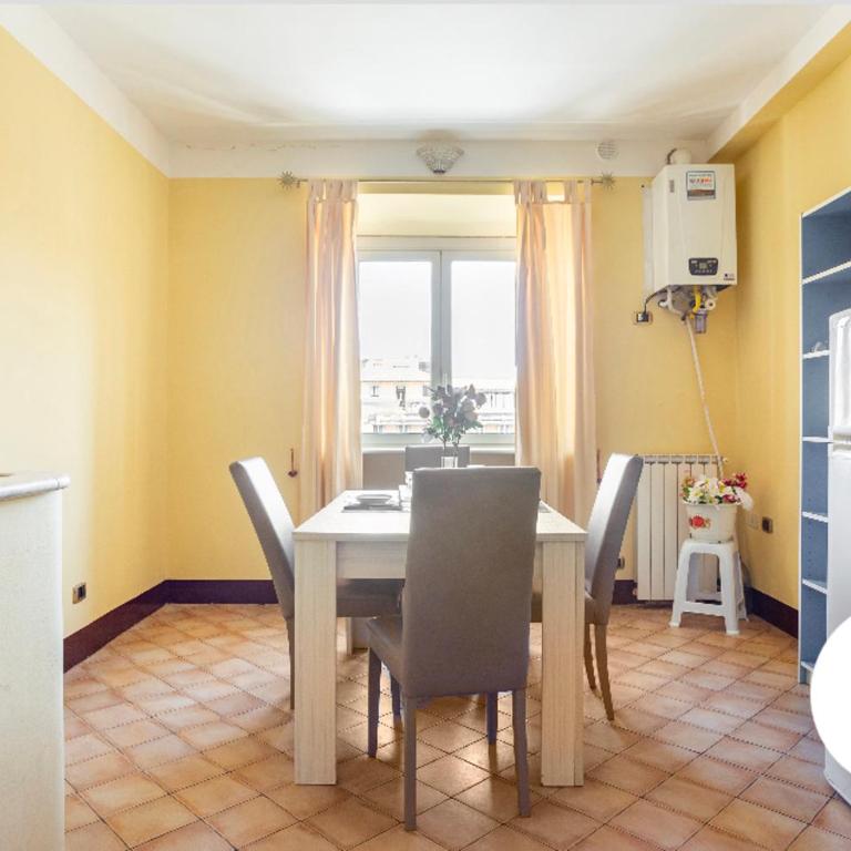 3C Domus St Peter Roma Centro "Residenze Romane " - Appartamento con 1 Camera da Letto - 2