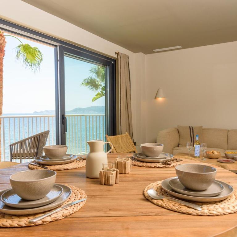 Puerto Marina - Apartamento de 2 dormitorios con vistas al mar - 32