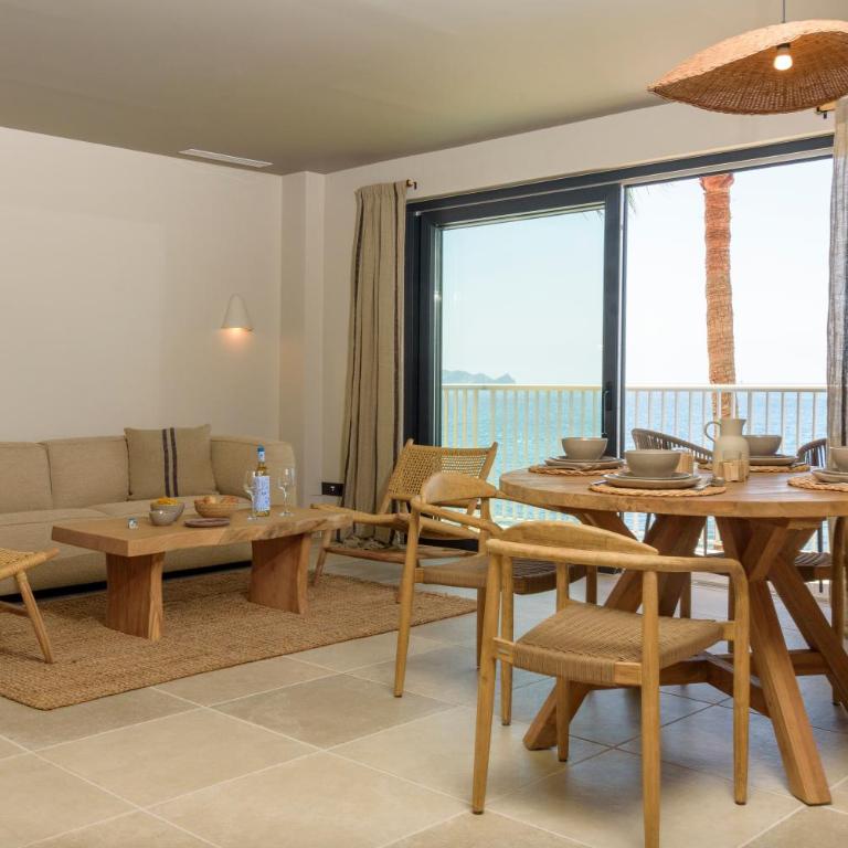 Puerto Marina - Apartamento de 2 dormitorios con vistas al mar - 36