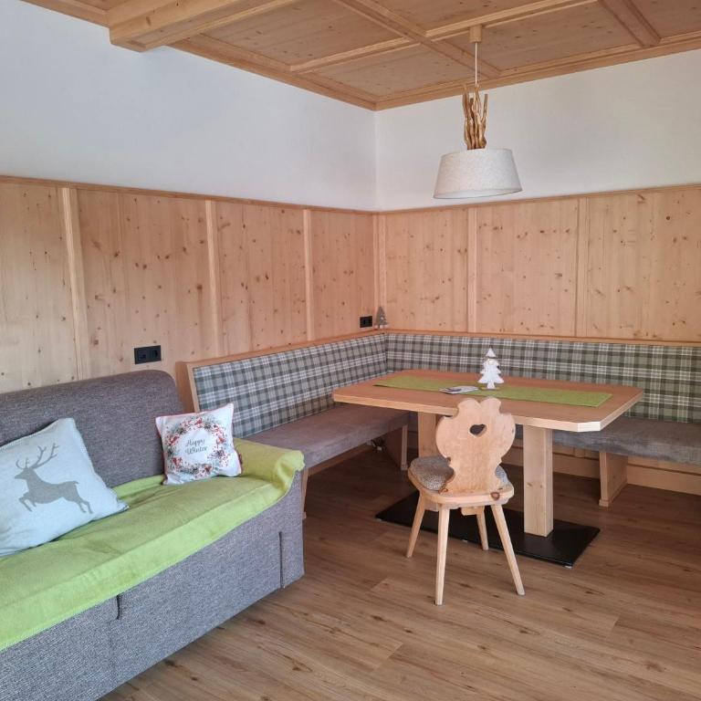 Sonnenappartements Madlstatthof - Deluxe Apartment mit 2 Schlafzimmern und Gartenblick - 7