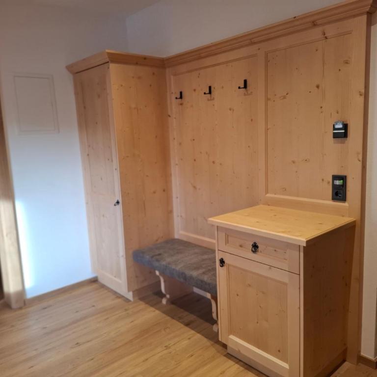 Sonnenappartements Madlstatthof - Deluxe Apartment mit 2 Schlafzimmern und Gartenblick - 13