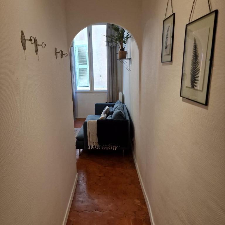 Appartement Cosy Hyper Centre Climatisé - Rue Bédarrides - Apartment mit 1 Schlafzimmer - 7