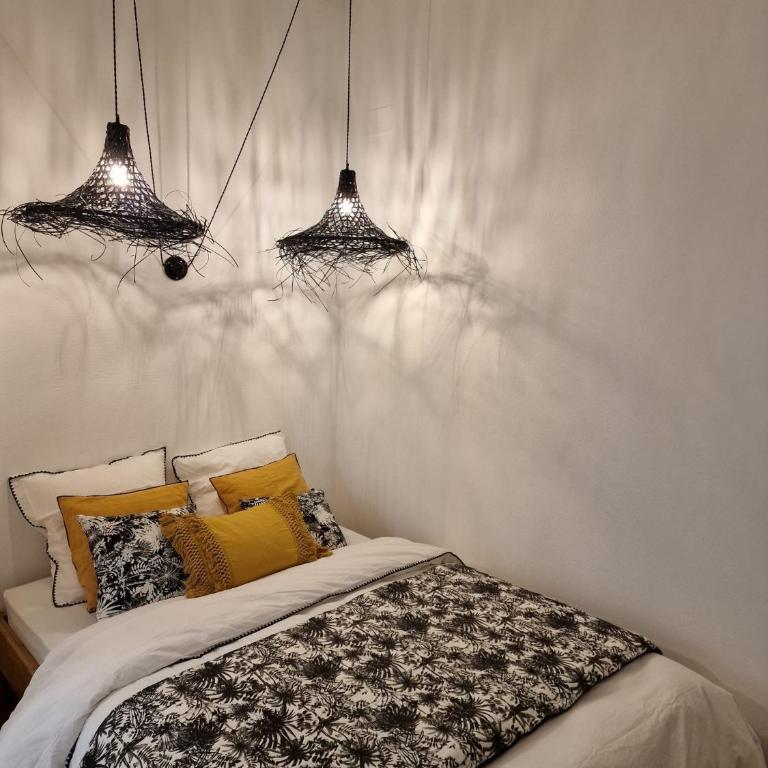 Appartement Cosy Hyper Centre Climatisé - Rue Bédarrides - Apartment mit 1 Schlafzimmer - 10