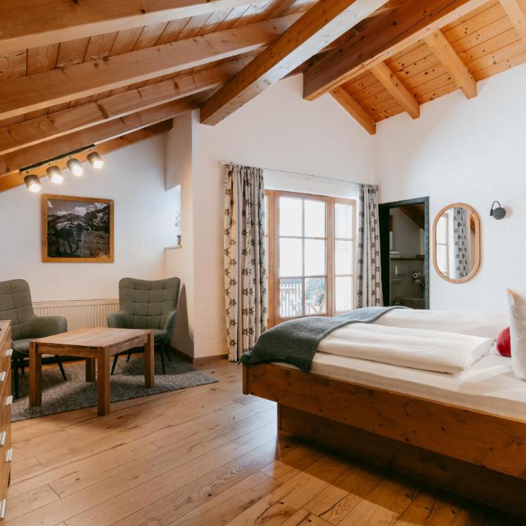Hotel-Gasthof Der Wiesengrund - Deluxe Doppelzimmer - 1