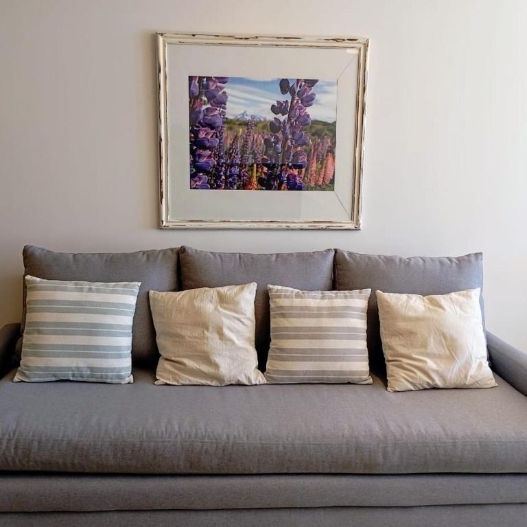 Design Studio centro de Bariloche - Studio Apartment - 8