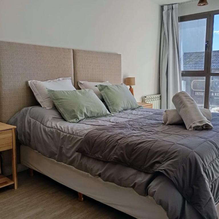 Design Studio centro de Bariloche - Apartamento Estudio - 13