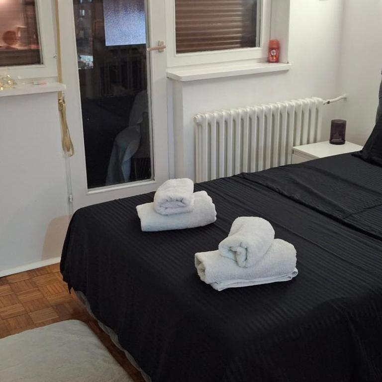 AIK Kula studio - Apartman sa 1 Spavaćom Sobom - 23