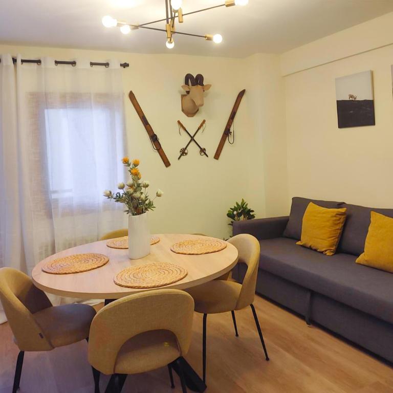 Apartamentos Confort Formigal 3000 - Apartment mit 2 Schlafzimmern - 25