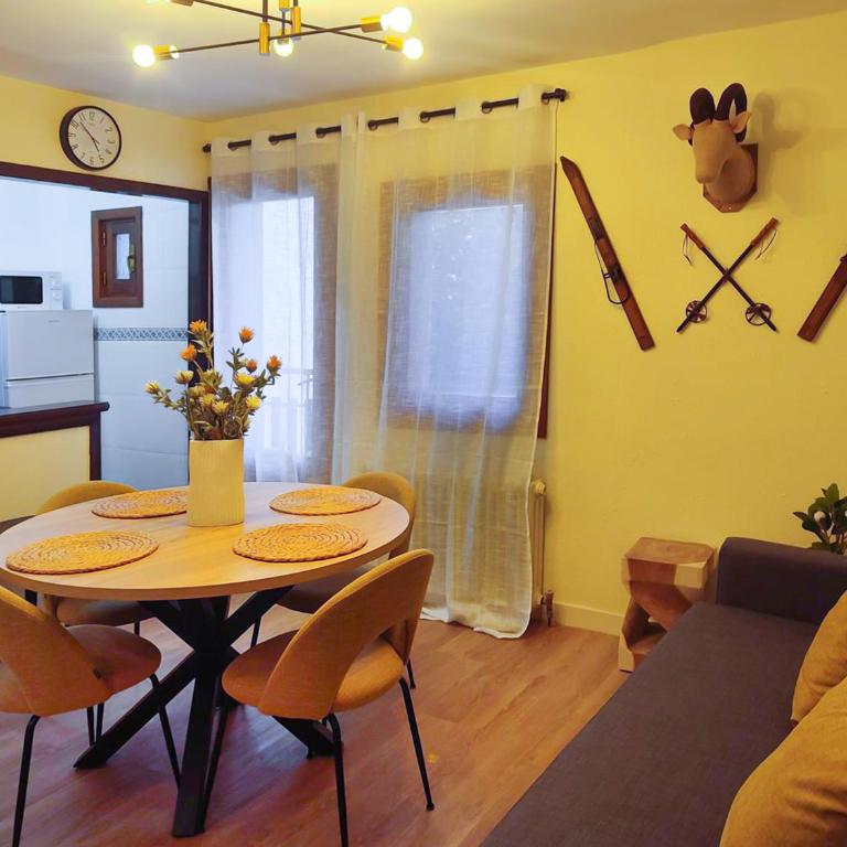 Apartamentos Confort Formigal 3000 - Apartment mit 2 Schlafzimmern - 26